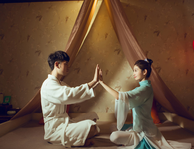 深圳福田水疗与创造力：当大脑在漂浮中重启